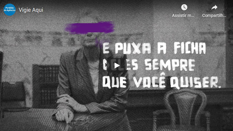 Campanhas publicitárias – Temas diversos