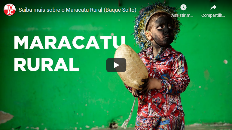 Maracatu Rural (Baque Solto)