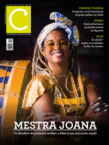 Mestra Joana | Perfil | set. 2023, Edição 273 | Revista Continente